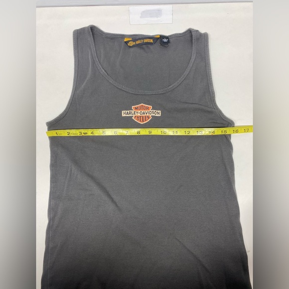 Harley Davidson tank top - Picture 6 of 6